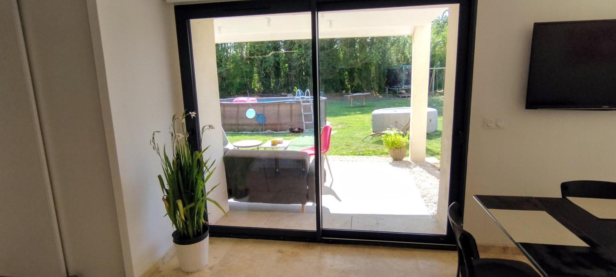 Villa Mas En Provence Le Thor Exterior foto